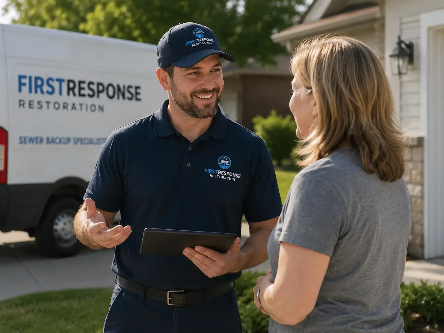 Kistler, WV Sewer Backup Cleanup Q&A